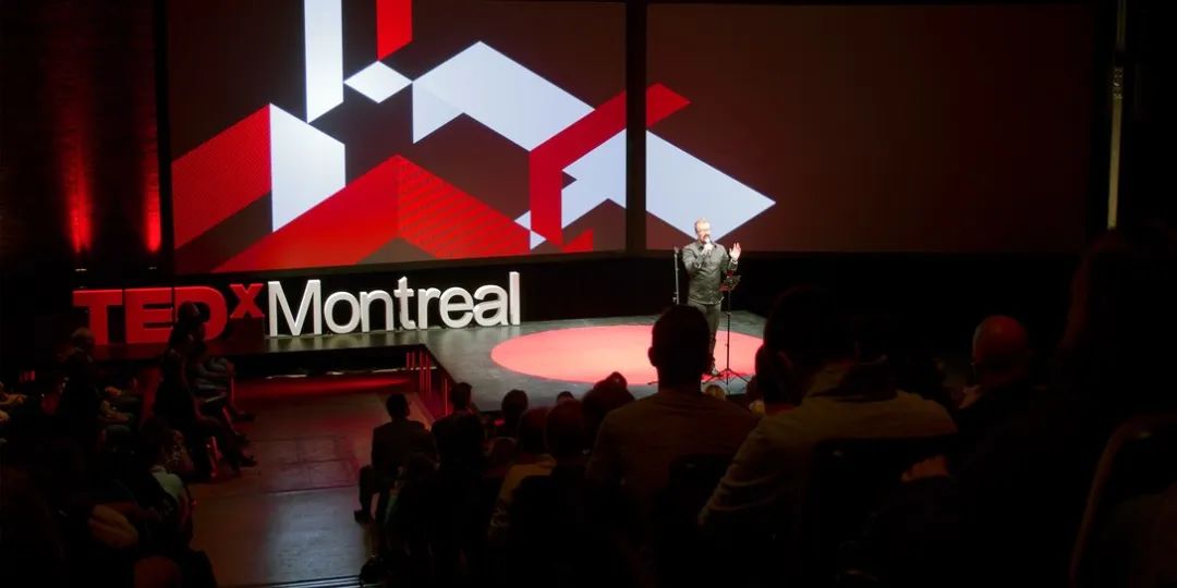铜陵TEDx Montral 品牌VI设计